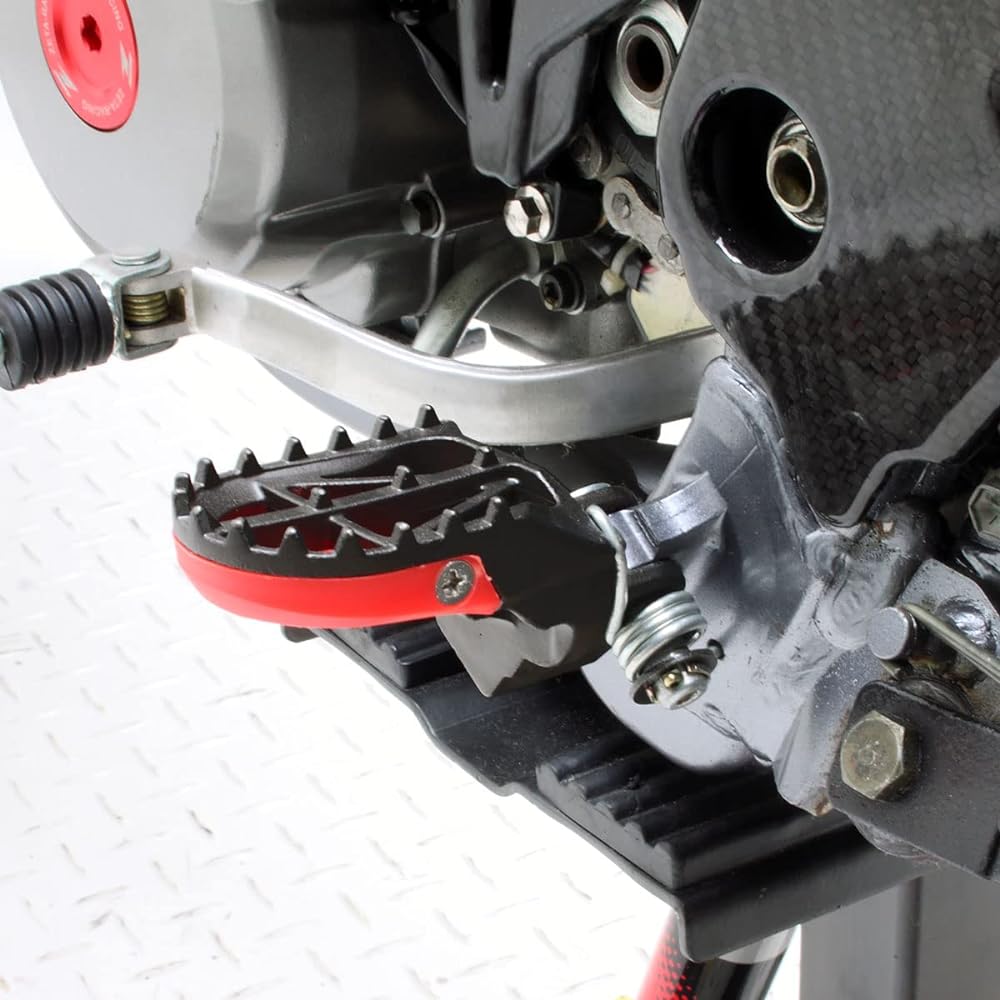 DRC Motard Footpeg RMX250S, DR-Z400S/SM…etc D48-02-921