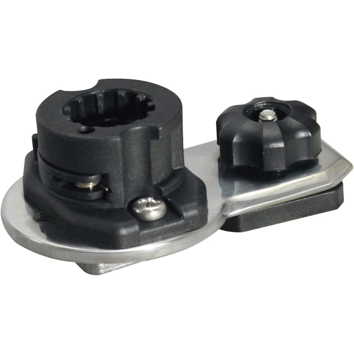 BMO JAPAN Step Rail Base 2 Plastic Socket Type