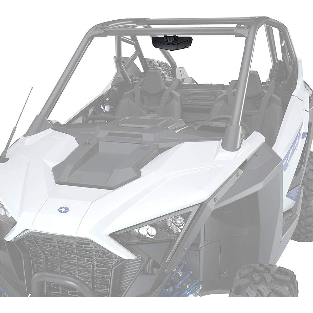 POLARIS Premium Convex Back Mirror