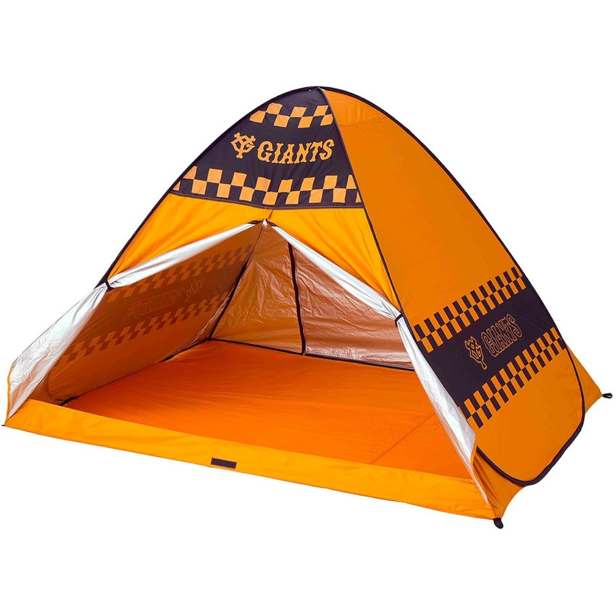 LEZAX Yomiuri Giants Pop-up Shelter Full Close YGSL-8774