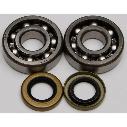All Balls Crankshaft Crank Bearing/Seal Kit 24-1102
