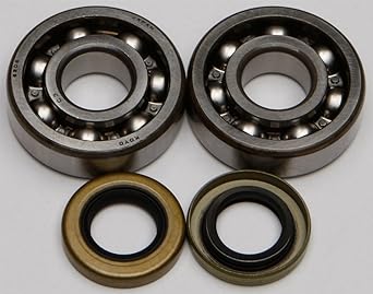 All Balls Crankshaft Crank Bearing/Seal Kit 24-1102
