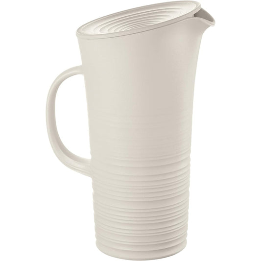 Guzzini Pitcher TIERRA Milk White 181701156