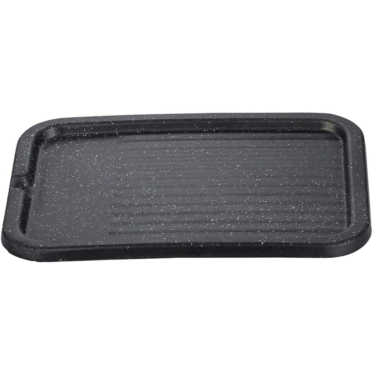 44cm Korean square samgyeopsal plate (large) (aluminum) [44 x 31 x 3.5cm] [Korean hot pot supplies] | Korean food, Asian food, restaurants, yakiniku restaurants, commercial use