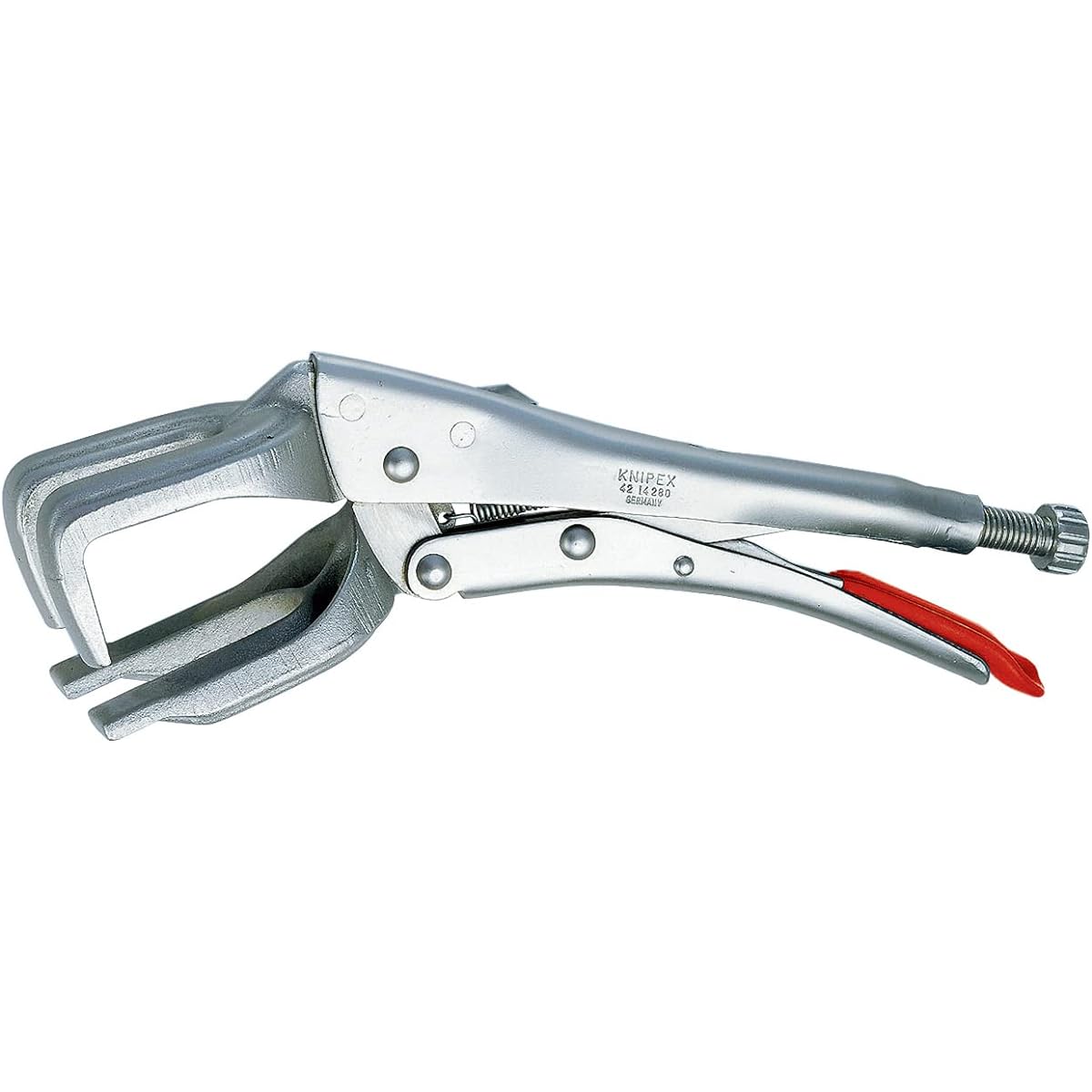 KNIPEX 4214-280 Welding Grip Pliers
