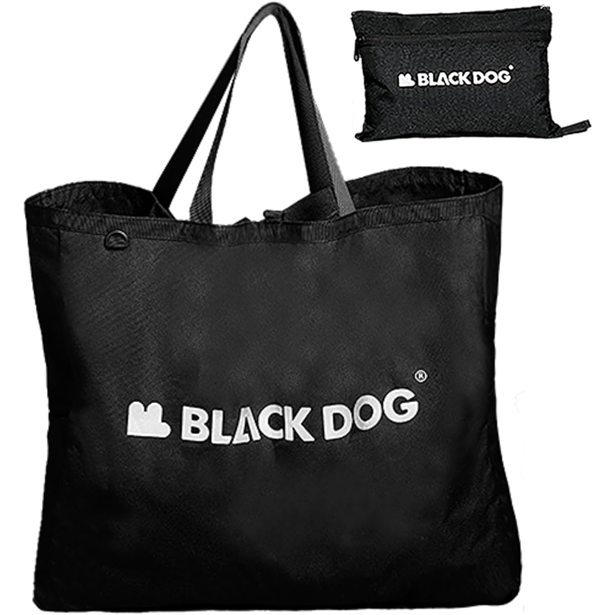 [Sevay Captain] Blackdog Tote Bag, Outdoor Storage Bag, Camping Gear Storage Bag, CORDURA Cordura Material, Large Capacity, 45L, Waterproof, Durable, Machine Washable