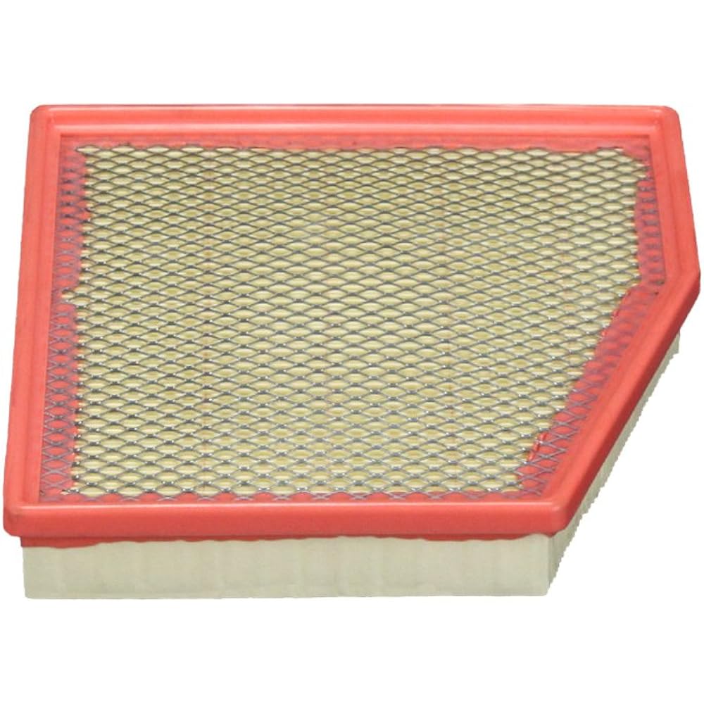 ECOGARD XA10583 Premium Engine Air Filter Chrysler Pacific 3.6L 2017-2020 Voyager 3.6L 2020