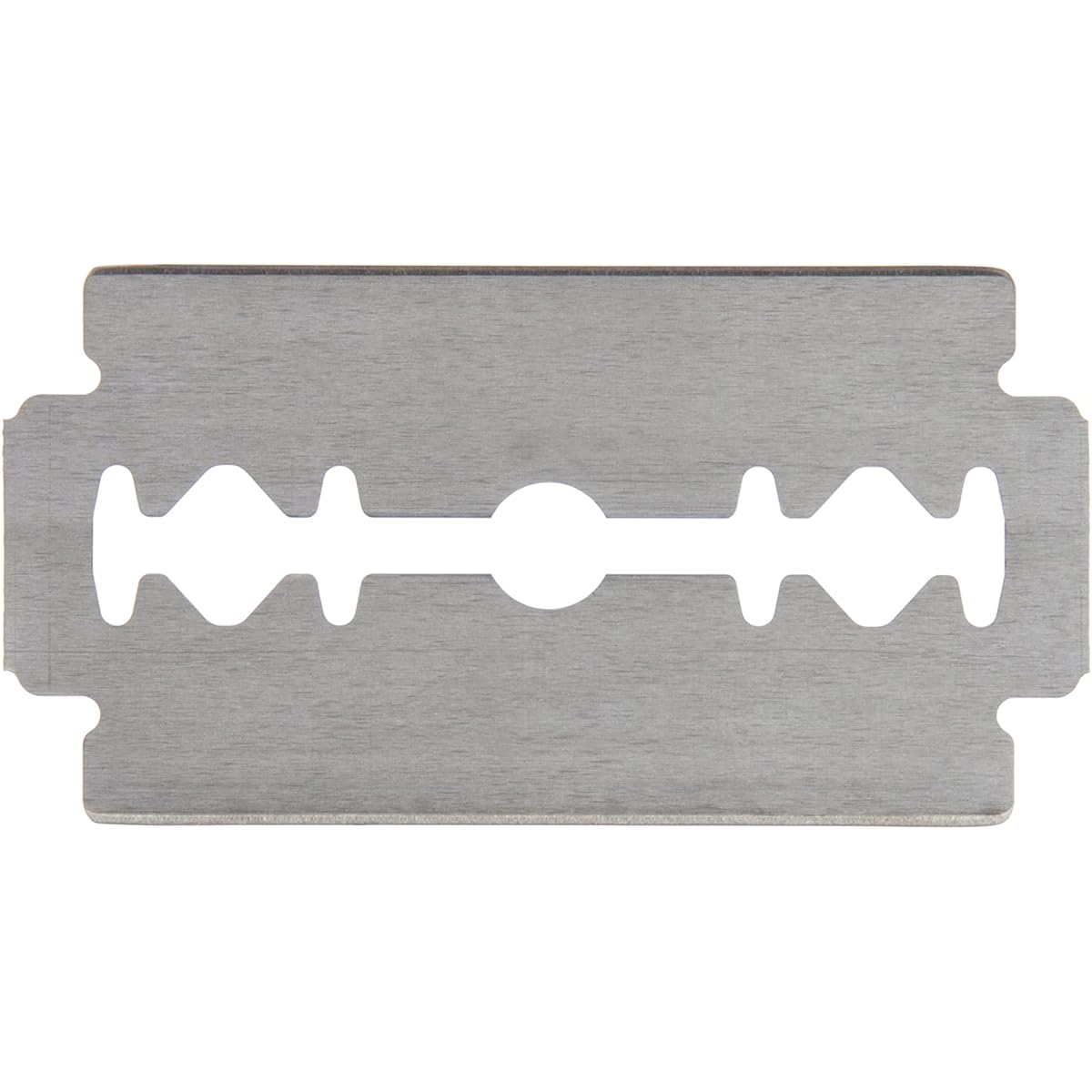 Kai Razor Blade, Thin Blade, Made in Japan, Commercial Use, Mechanical Blade, Cutter Blade, Film, Urethane, Paper, DIY B43-1SW 22°, Set of 200 750BH2024