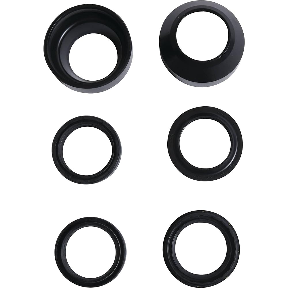 All Balls Racing Folk & Dust Seal Kit 56-185