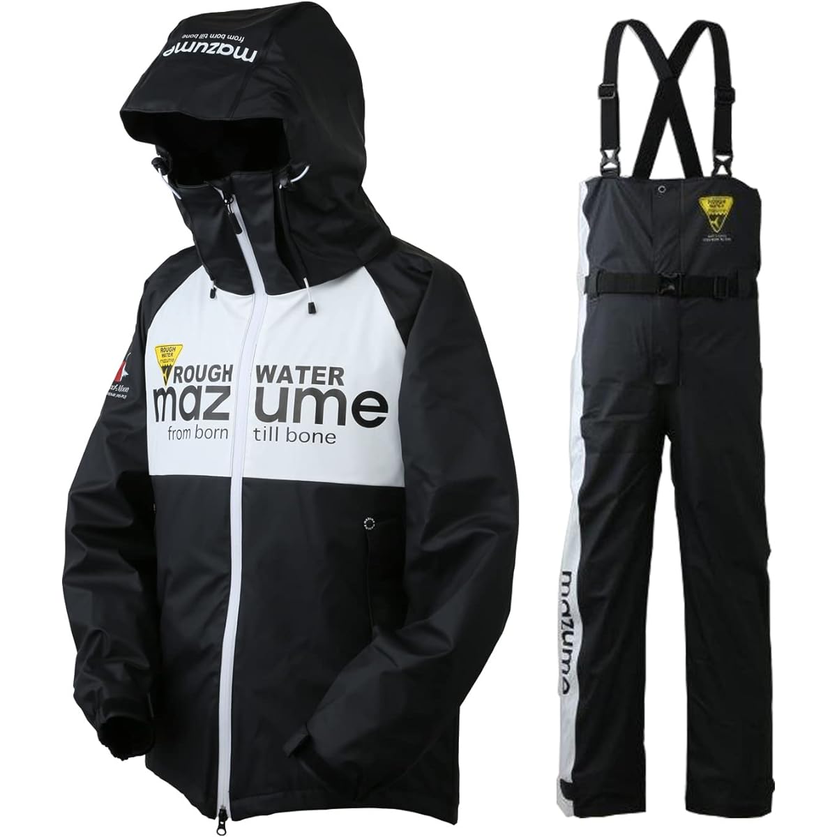mazume ROUGH WATER Rain Suit VI MZRS-623