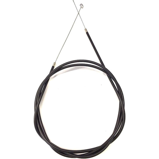 80 -inch black and silverria brake cable ELECTRIC scooter EVO 500 800