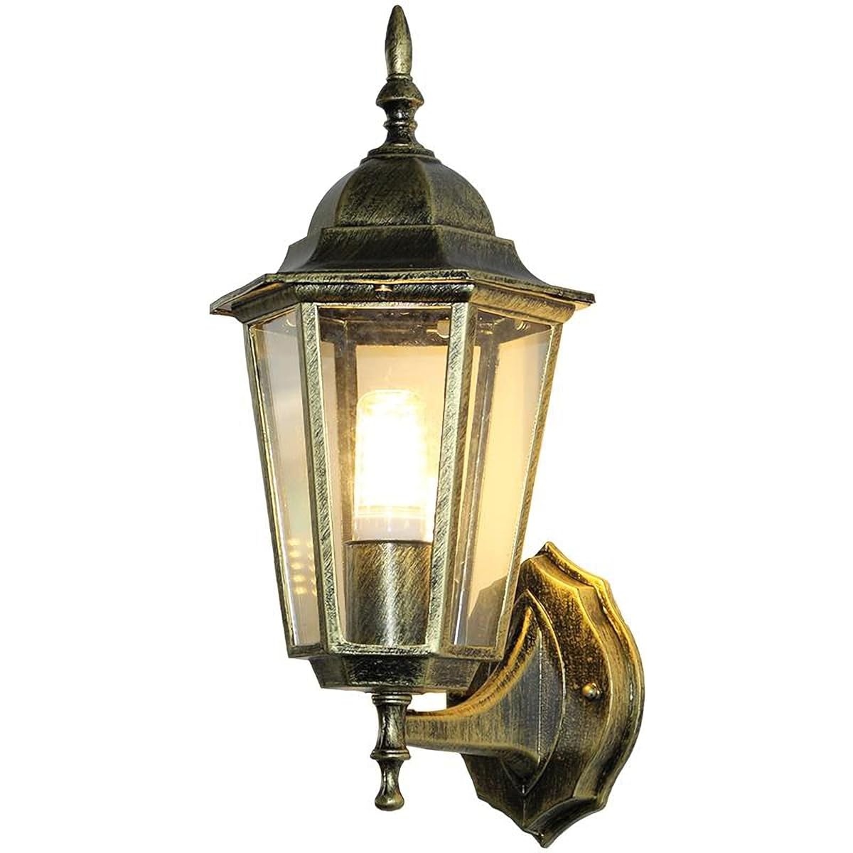 KY LEE Entrance Lighting Outdoor Light LED Lighting LED Wall Light Garden Light Porch Light Lamp Gate Light Wall Lighting Lighting LED Entrance Wall Light Stylish Outdoor Light Bulb Replaceable Classic Porch Light