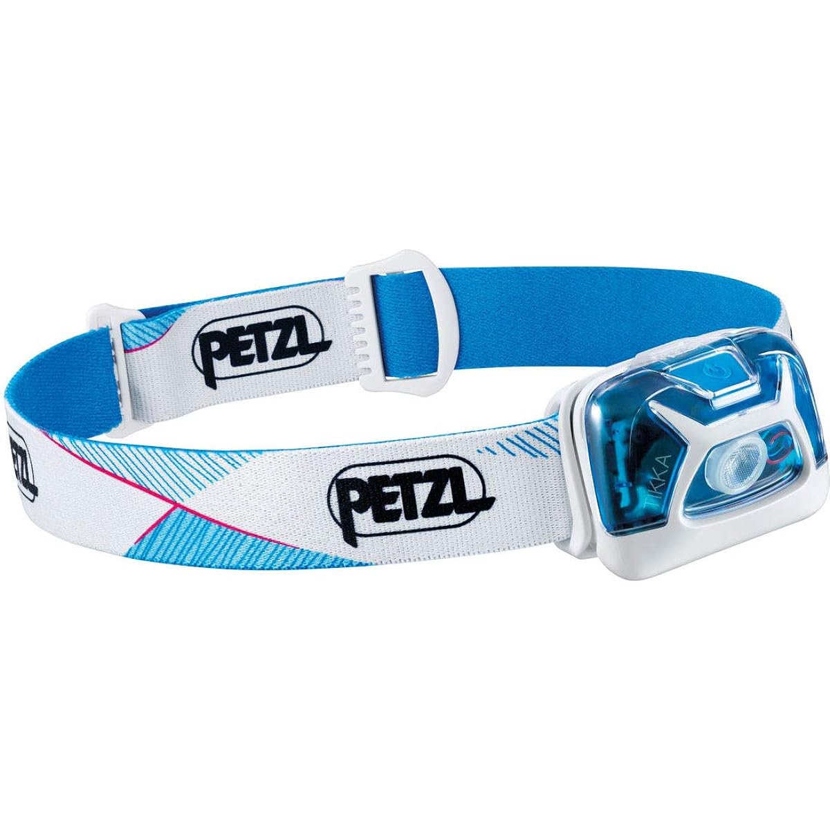Petzl Tika E093FA03 Headlamp (White/FF/Men's, Lady's) [Parallel Import]