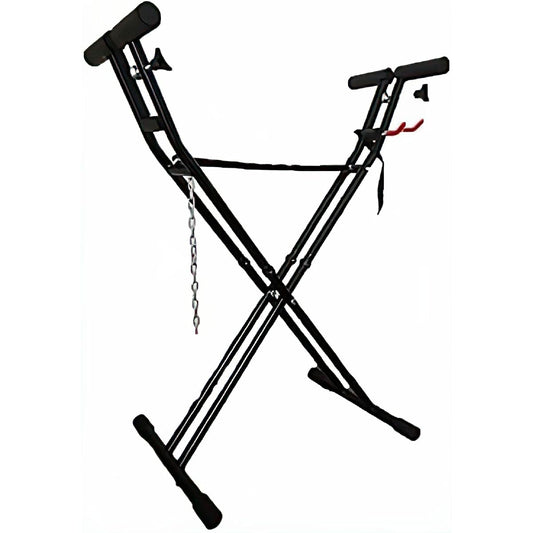 Wax Stand Snowboard Ski Snowboard Board Vertical/Horizontal Installation Height Adjustable Space Saving Tune-up WAXSTAND