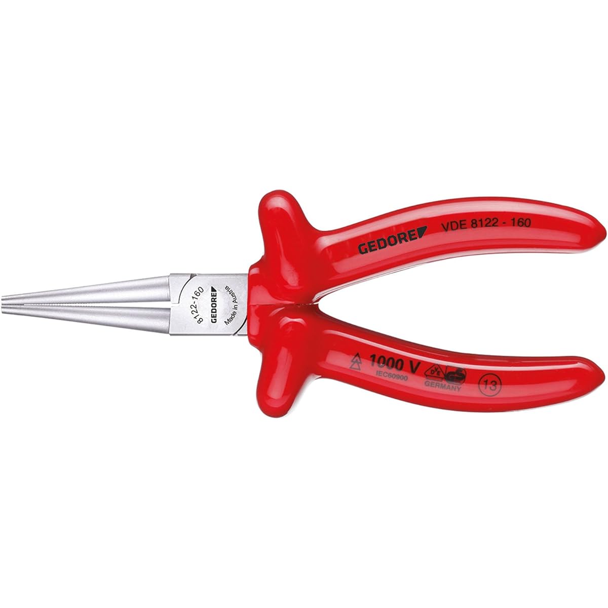 Gedore Insulated Pliers 6717110