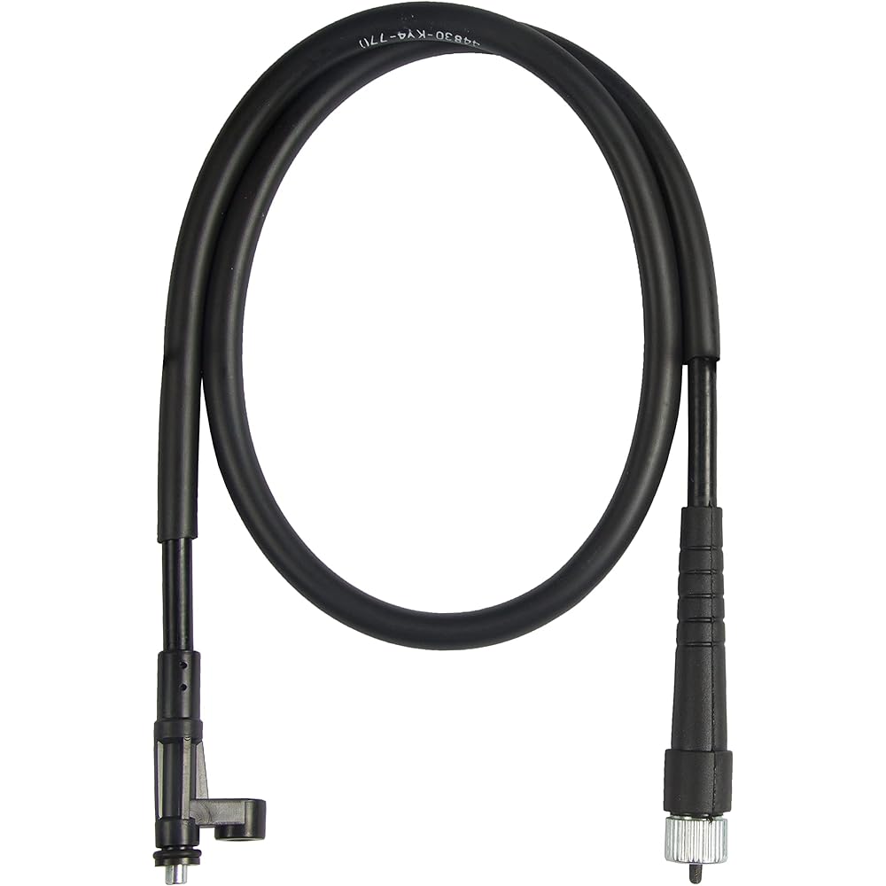 Motorcycle Control Cable Speedometer Cable Compatible with Honda CB 500/44830-KY4-770