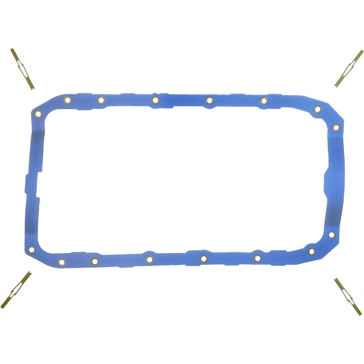 Fel Pro OS30620R Oil Pan Gusket Set
