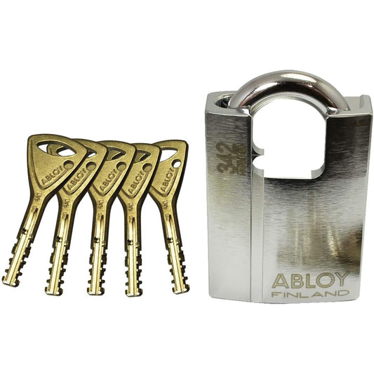 High Logic ABLOY Padlock Padlock PL342N