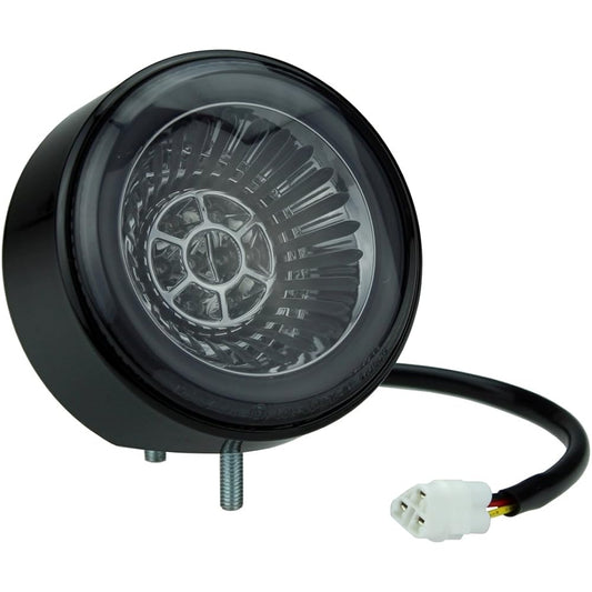 Kijima Motorcycle Tail Lamp LED BOLT XSR900 LED Tail Lamp Unit Black/Smoke YAMAHA 217-7019