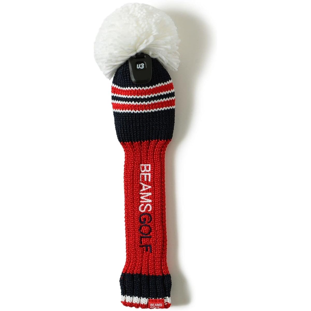 [Beams Golf] Knit Head Cover 2 (Utility)