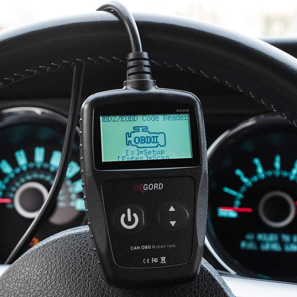OBD2 Scanner Code Leader Car Diagnosis Tool -OBD 2 Check Engine Light Scanning Computer Leader Reset -OBD -II Automobile Tool sensor ABS Automobile Accessories For Scanner