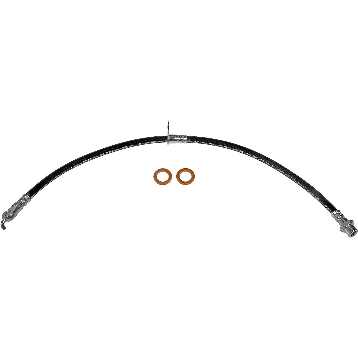 DORMAN H620640 Hydraulic brake hose