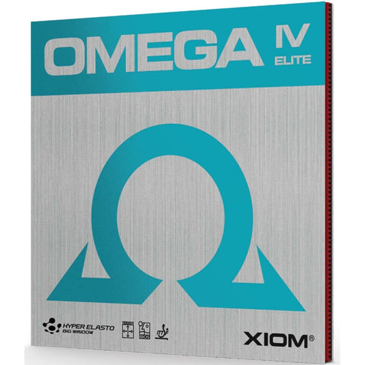 Exion Omega 4 Elite 95161 Black 2.0