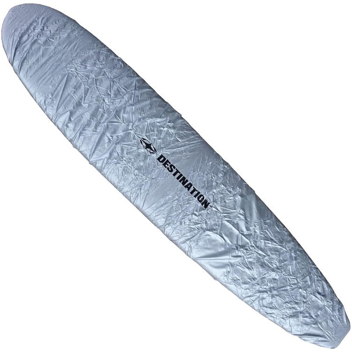 DESTINATION Longboard Deck Cover SIL DS-0500801302