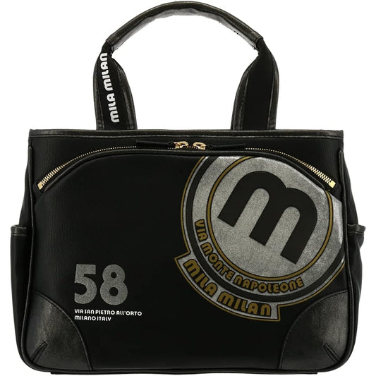 Miramilan Golf Tote Bag Round Bag Cart Bag Golf Bag Babila Men's Women's 251501 Driving Tote Lightweight Sports Casual