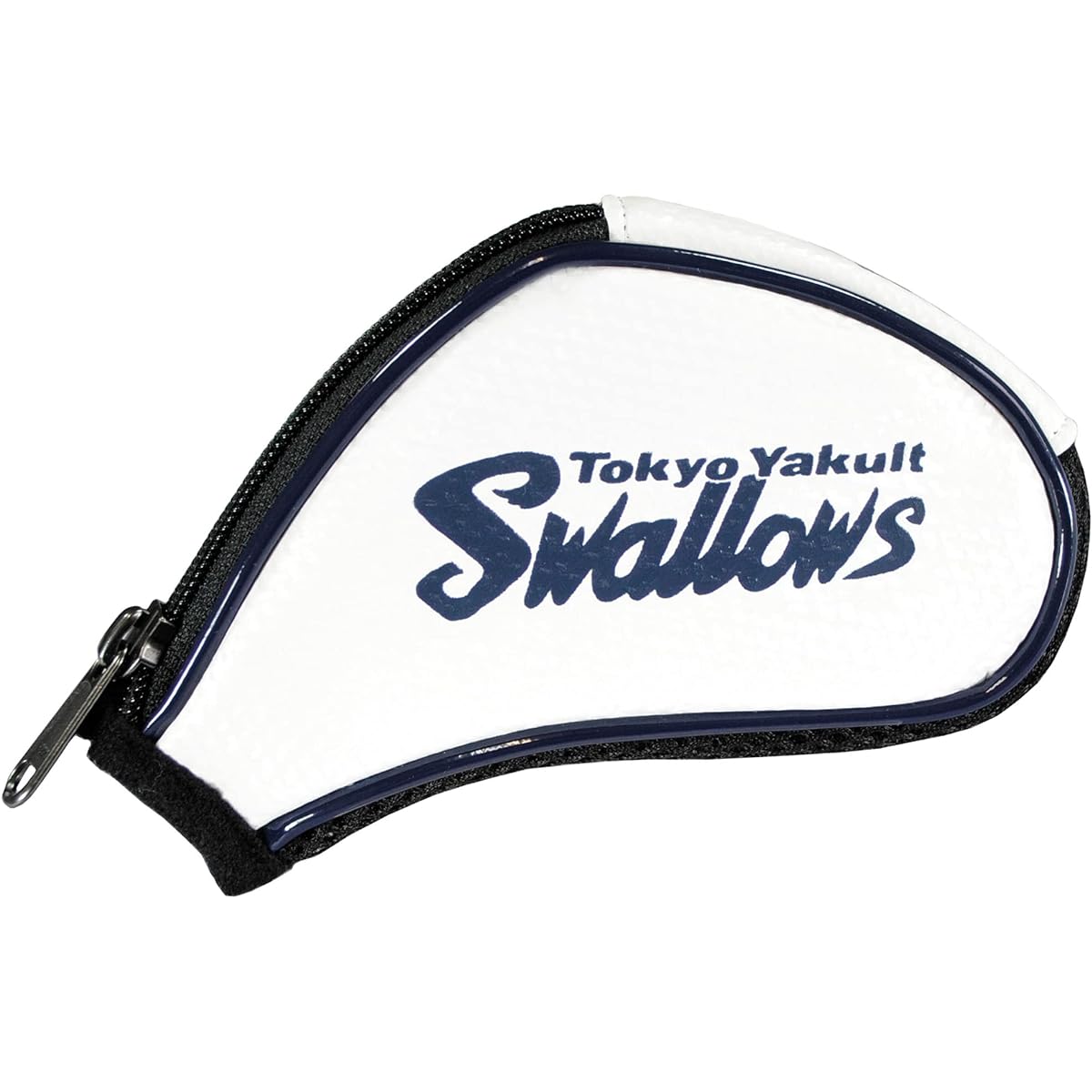 Rezax Tokyo Yakult Swallows Iron Cover Set of 7 White YSIG-2805