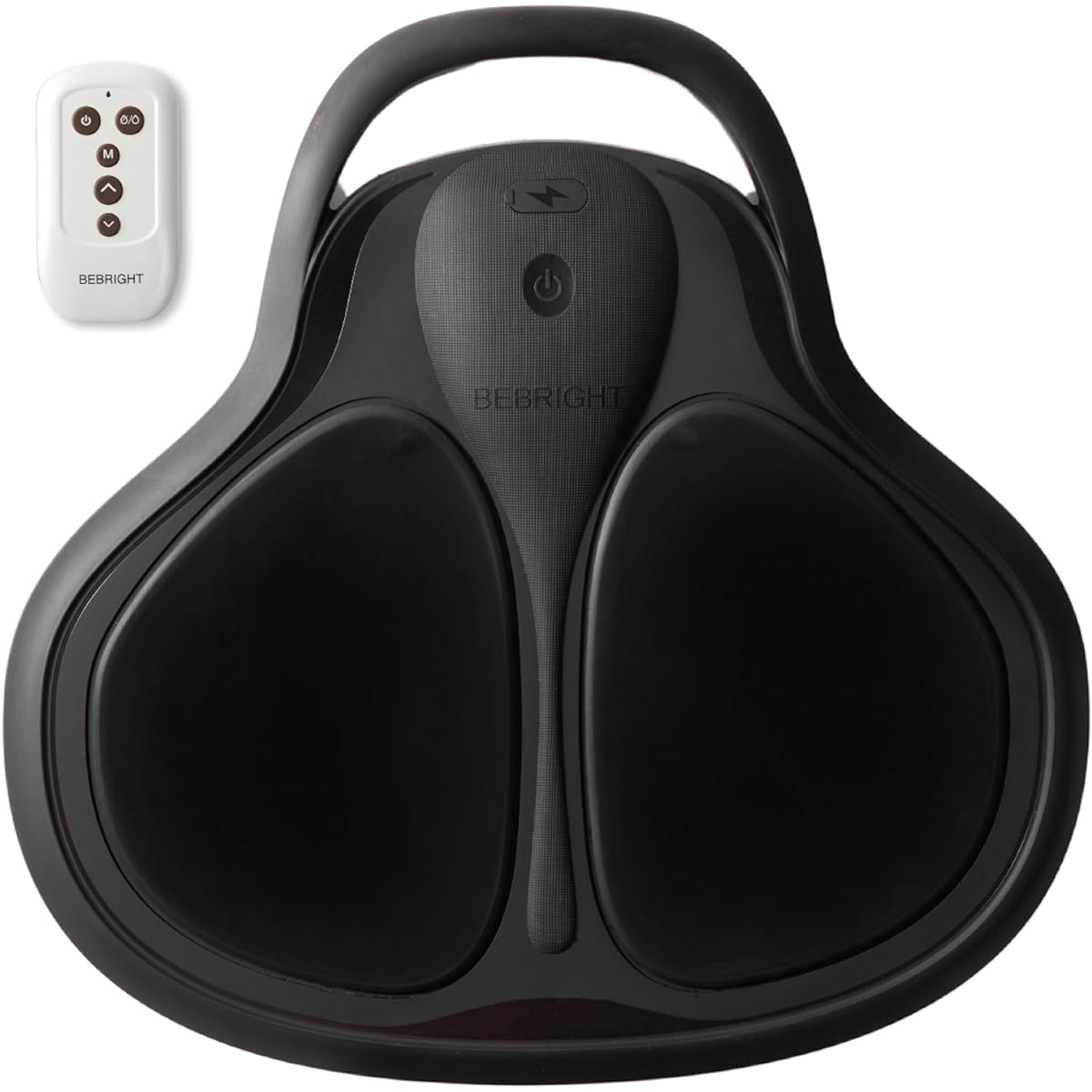 | EMS Butt Lift | BEBRIGHT Official | Buttocks Bath Muscle Training Beautiful Butt | Hip Lift Pad with Remote Control | Buttocks Hips Pelvic Floor Muscles Legs Muscle Training Training Machine Waterproof | BEBRIGHT BE-HLP01 |