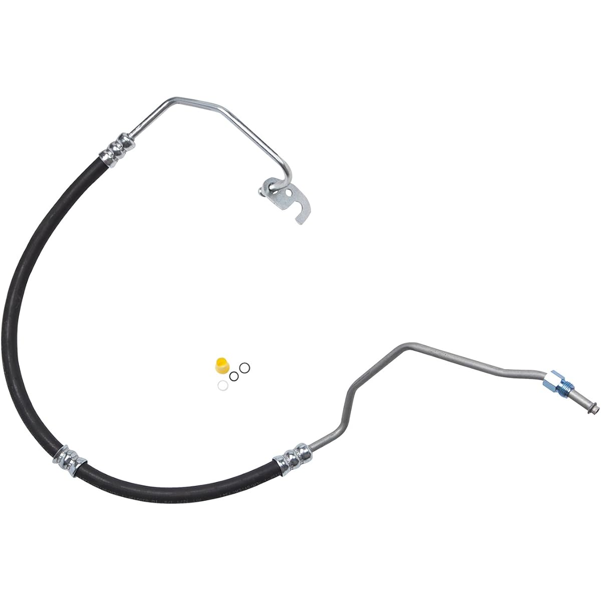 Edelmann 92403 Power steering pressure line hose assembly
