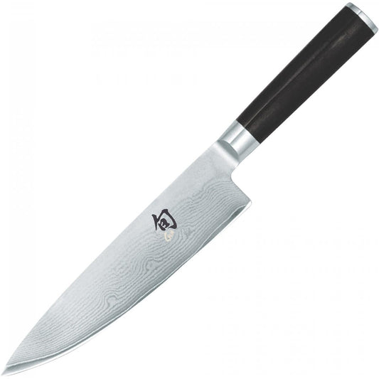 Kai Brand Shun Classic Chef's Knife Left-handed 200mm Gyuto Shun