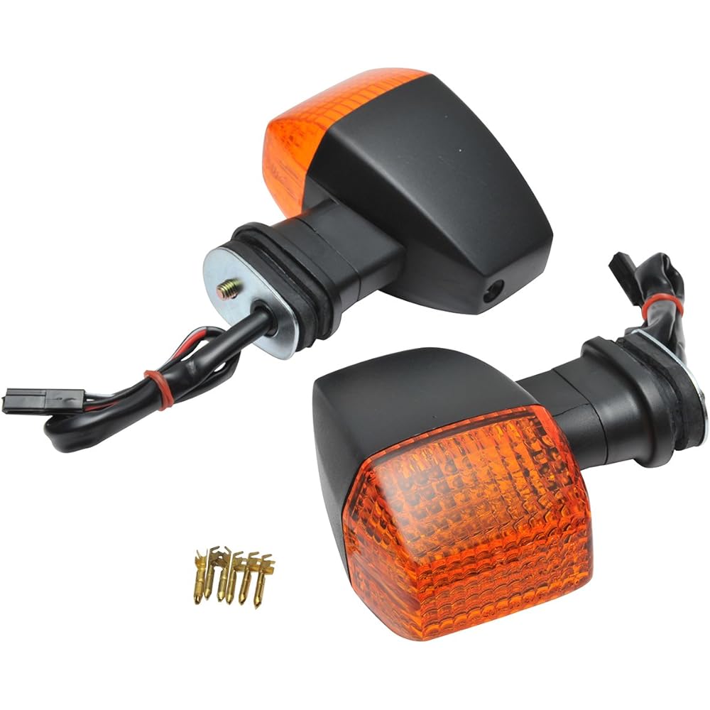 ZRX400 GPZ900R FX400R 46486 Front Turn Signal Genuine Type