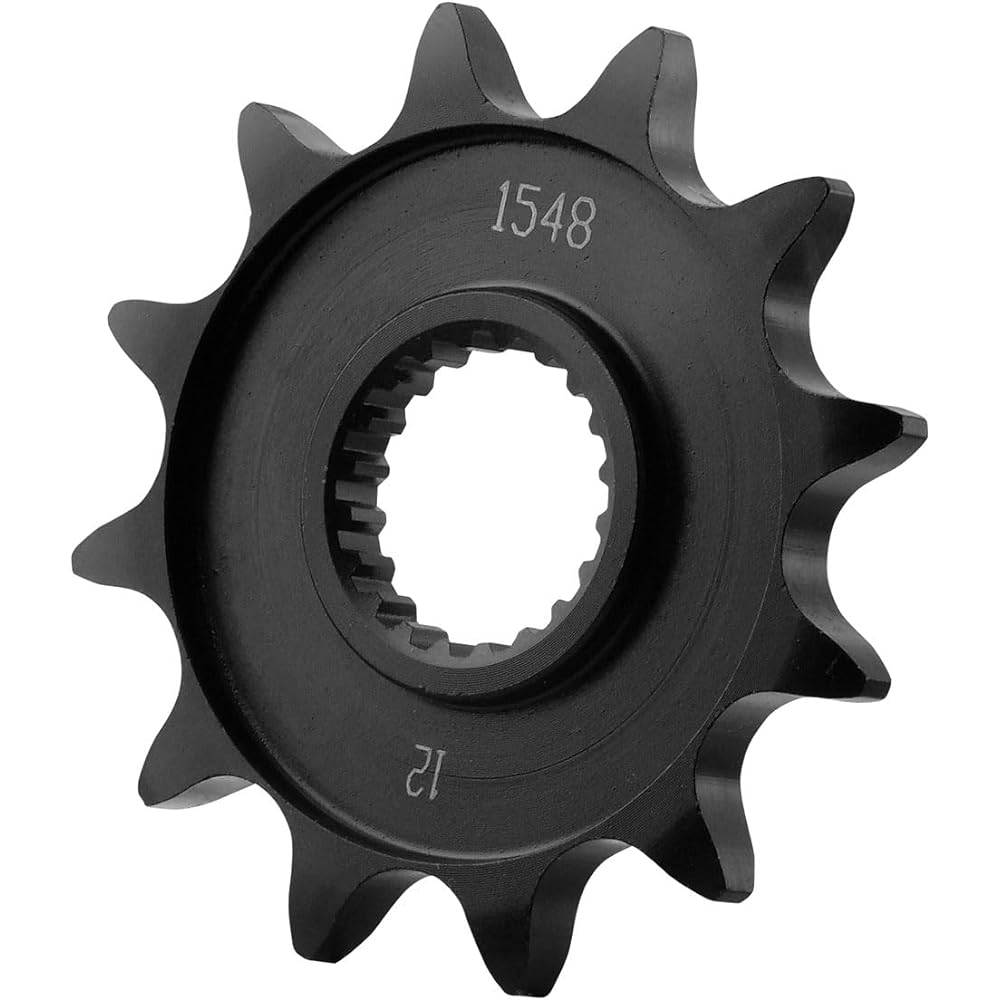 DRC (DRC) DURA Front Sprocket 520-12T YZ125 YZ250F WR250R X D331-548-12