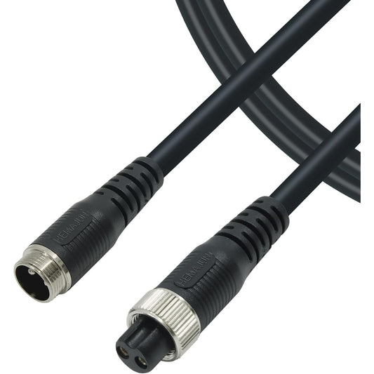 HEMAJUN X Power Pro BM220 Electric Reel Cord 2 Cores 2.2m For BM Specification Battery Electric Reel Cable Power Compatible with Daiwa Electric Reel HJ-XPPB-220 BM Specification Compatible Models: Seaborg, Leo Blitz, Tanacon 150-1000 sizes *SB800 (J/MJ/M