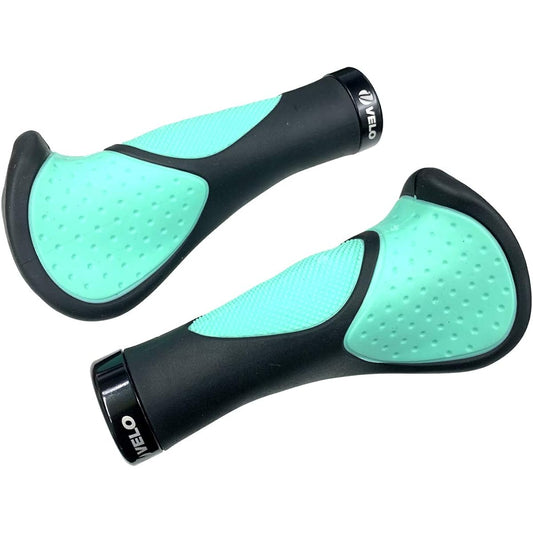 VELO(ベロ) VLG-1189D3-G2 ErgoGrip BLACK&CELESTE GP-VL-M007