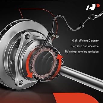 A -PREMIUM ABS Wheel Speed Sensor Jeep Model -Cherokey 2016 2017 2019 2019 2020 Sports Utility -Front Driver or passenger side exchange number 68217205AC