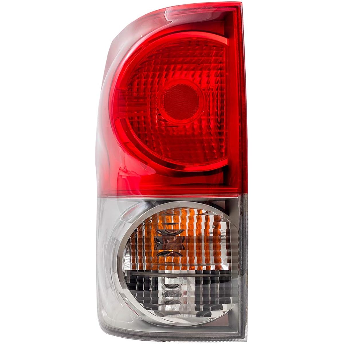Tail light tail lamp passenger seat replacement 07-09 Toyota tandra pickup truck 81550-0C070