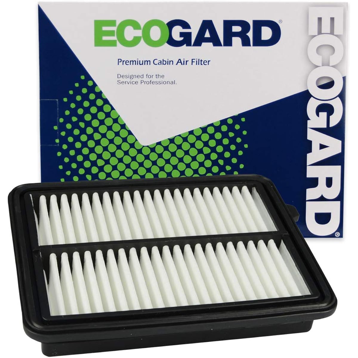 ECOGARD XA11608 Premium Engine Air Filter Nissan Kicks 1.6L 2019-2018