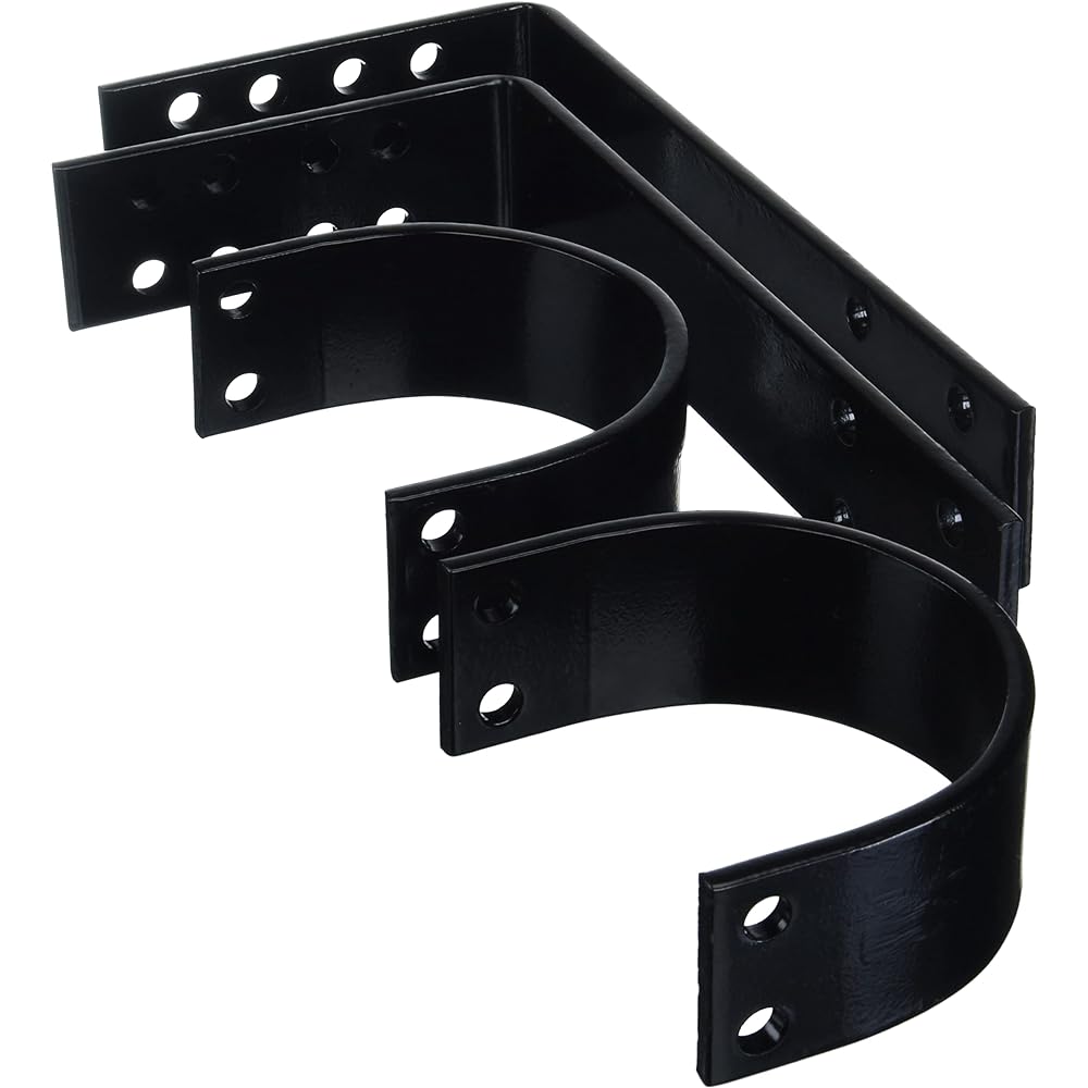 ALLSTAR-69000 1/4 inch flat steel drive shaft loop