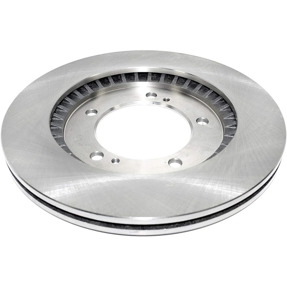 DURAGO BR31289 Front Vent Disk Brake Rotor