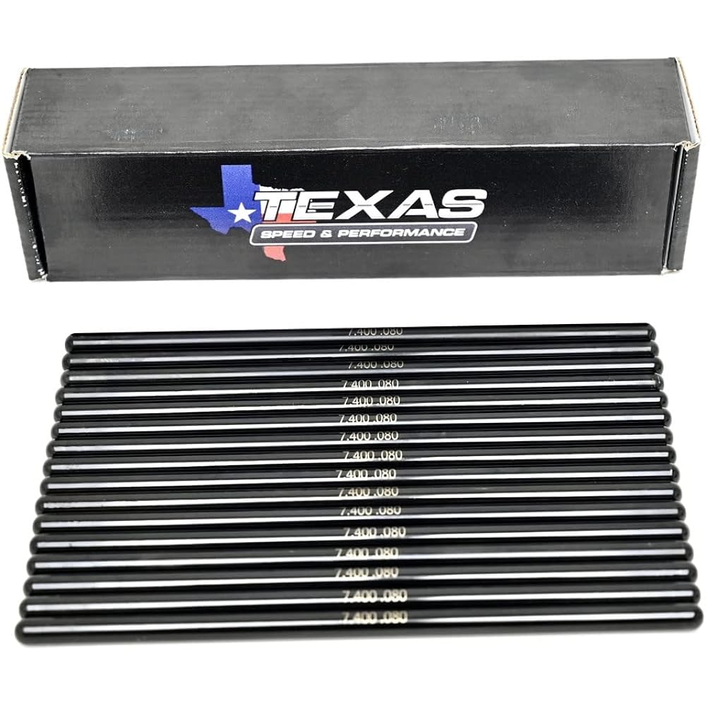 Texas Speed TSP 7.4 inch push rod 4.8 5.7 5.7 6.0 LS2 LS6 LS6 LS9 LS9 LSA LQ4 LQ9 L76 L96 L92 L92