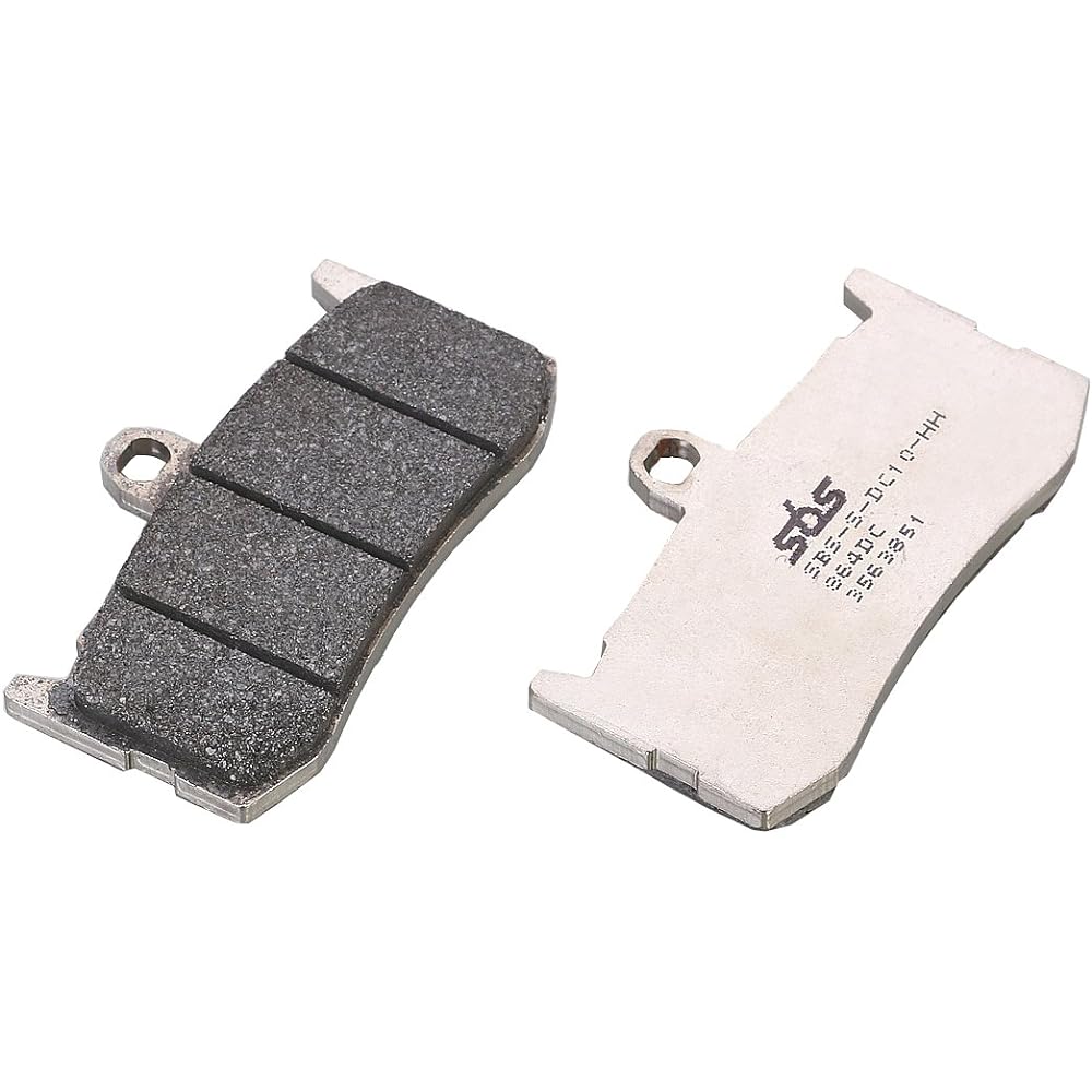 KITACO SBS Brake Pad 864DC Dual Carbon Triumph DAYTONA 777-0864081