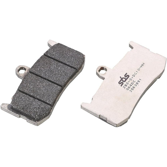 KITACO SBS Brake Pad 864DC Dual Carbon Triumph DAYTONA 777-0864081