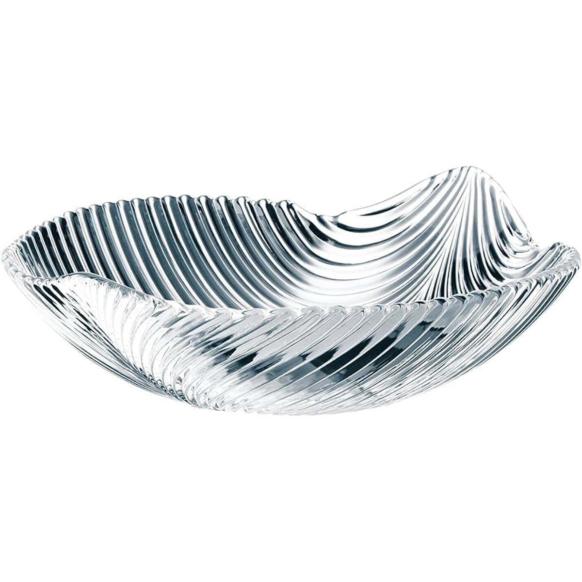 Nachtmann Mambo Bowl Crystal Glass 30cm 77693 1 piece