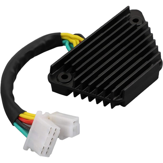 Bruce & Shark Rectifier Regulator for Honda VT700C Shadow 700 NV CBX 400 1982-1985 31600-ME9-008