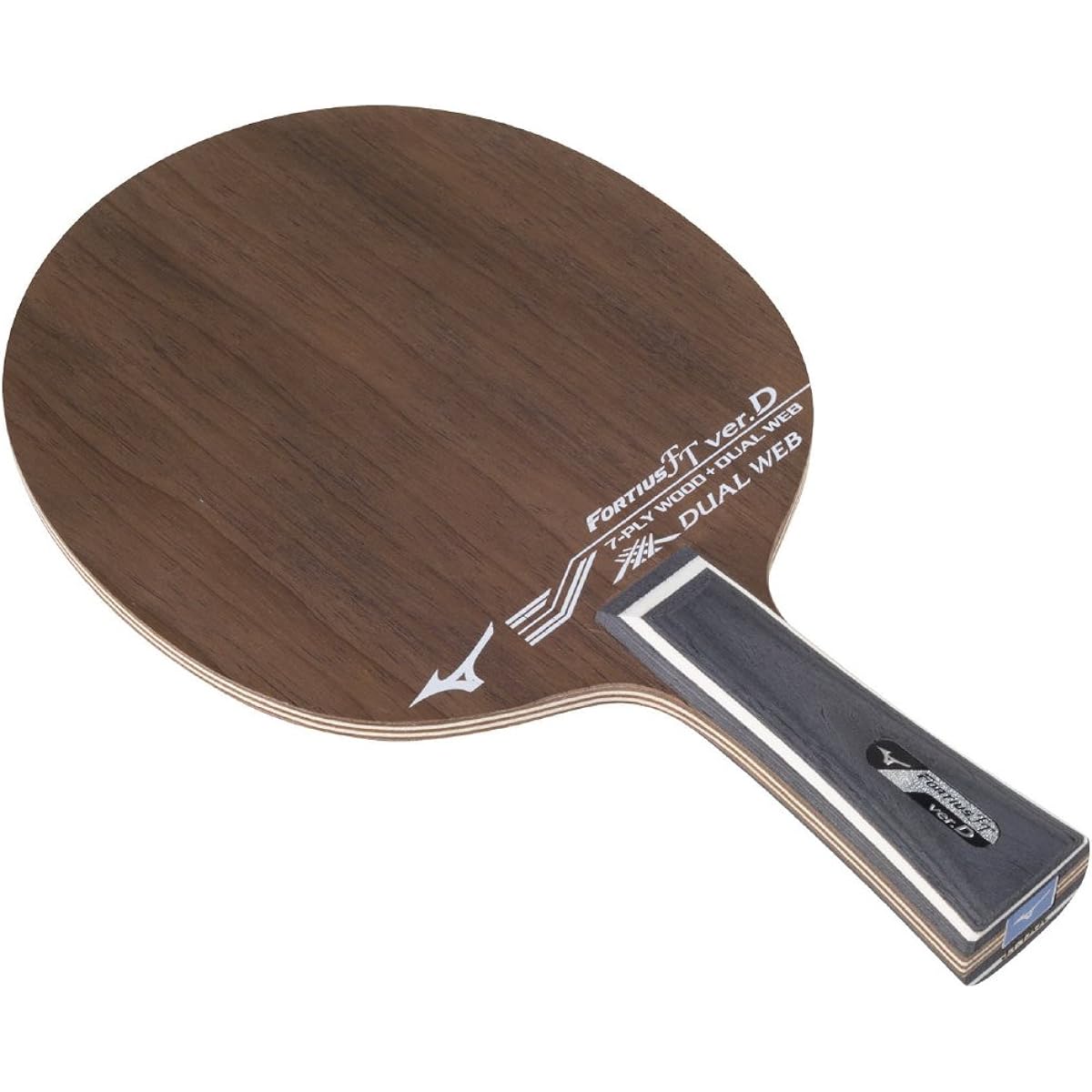 MIZUNO Table Tennis Racket Fortius FT ver.D 83GTT701