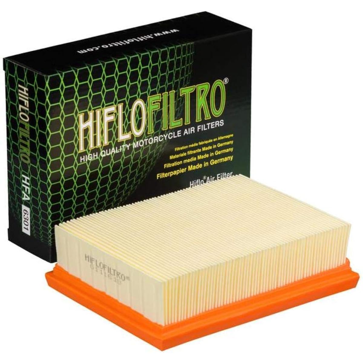 HIFLOFILTRO Air Filter