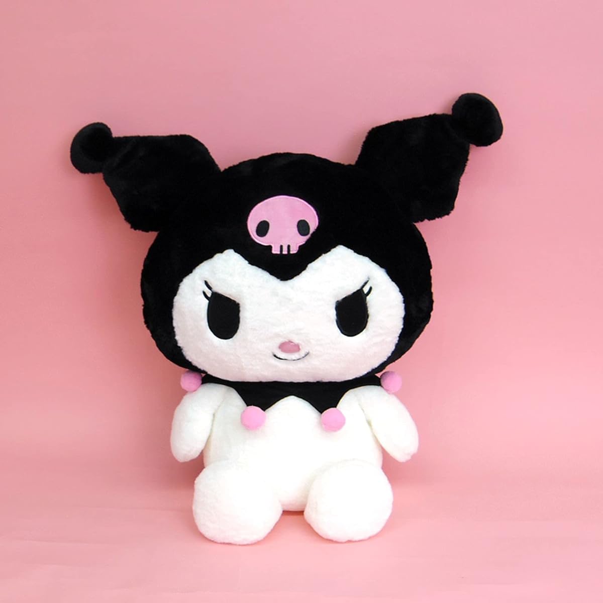 Sanrio Howahowa Plush Kuromi 2L 159045-21